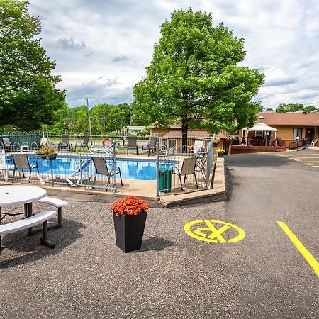 Motel Et Camping Etchemin Lévis Екстериор снимка