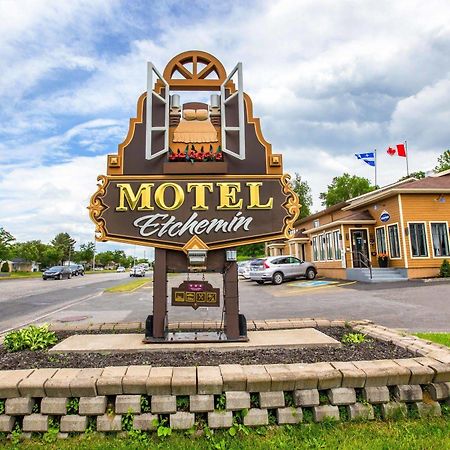Motel Et Camping Etchemin Lévis Екстериор снимка