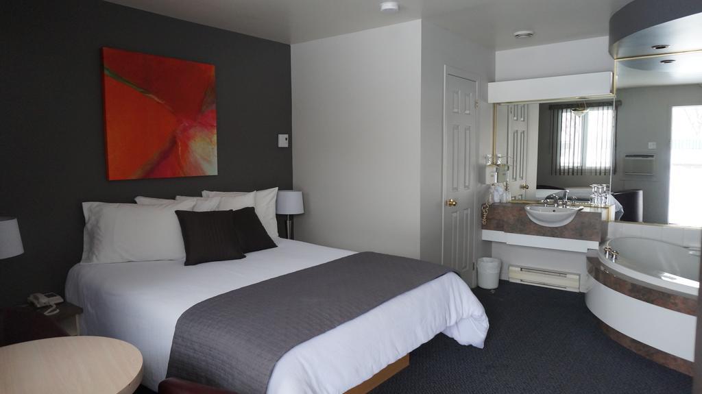 Motel Et Camping Etchemin Lévis Екстериор снимка