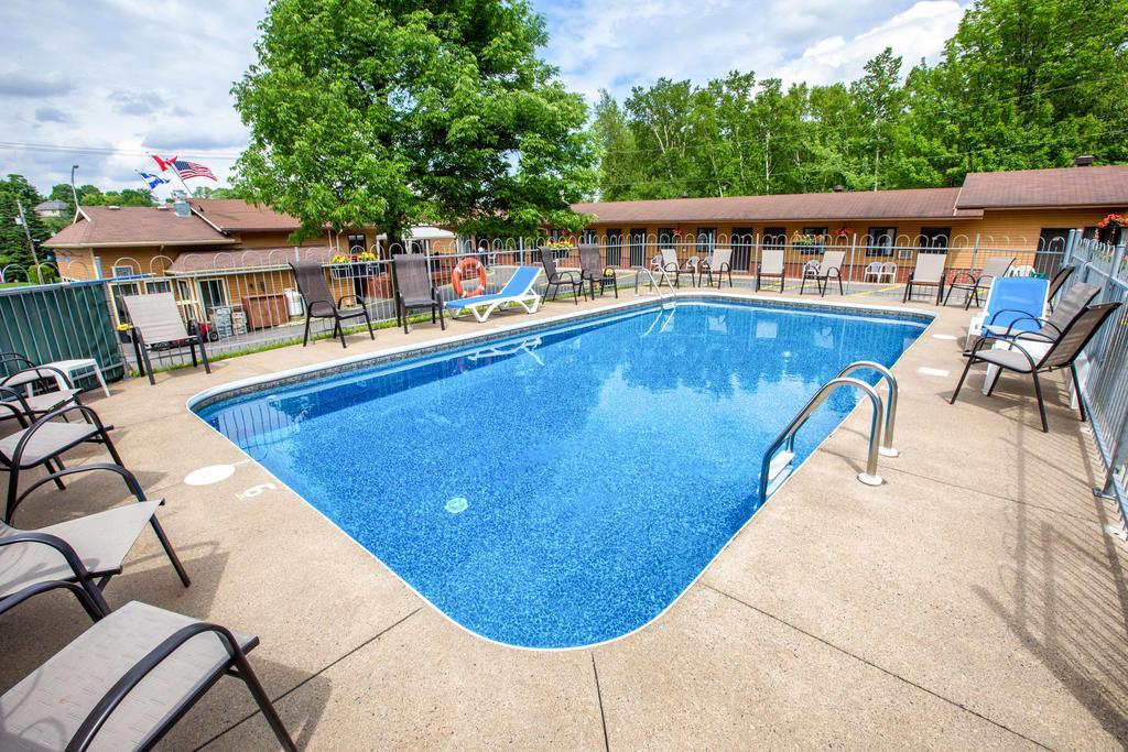 Motel Et Camping Etchemin Lévis Екстериор снимка