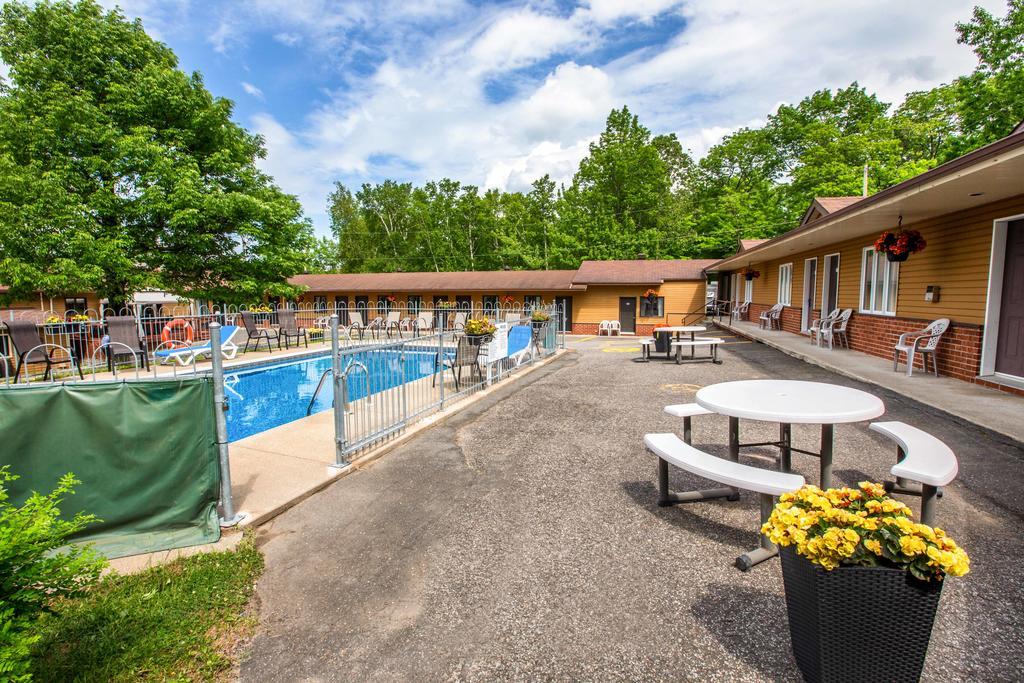 Motel Et Camping Etchemin Lévis Екстериор снимка