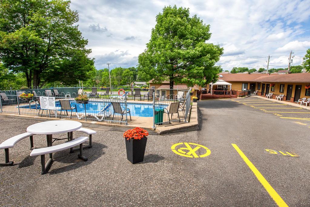 Motel Et Camping Etchemin Lévis Екстериор снимка
