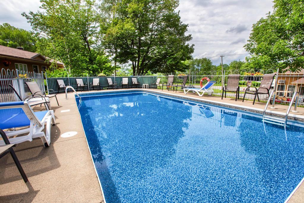 Motel Et Camping Etchemin Lévis Екстериор снимка