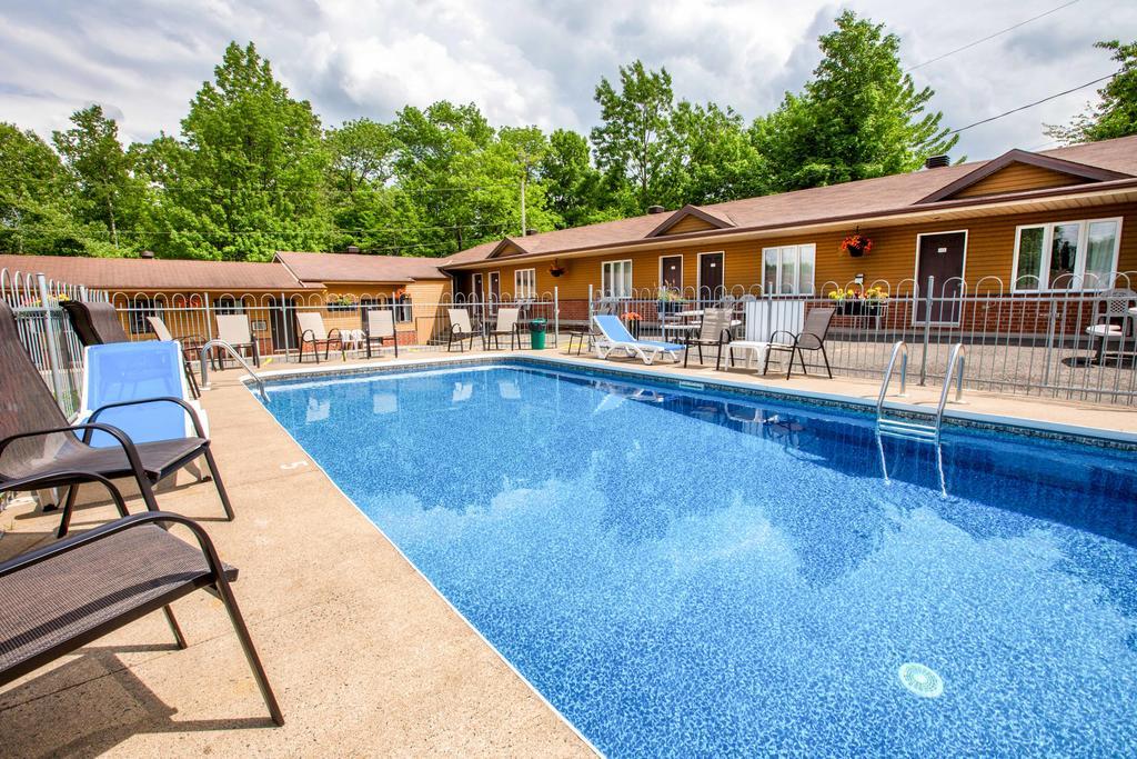 Motel Et Camping Etchemin Lévis Екстериор снимка