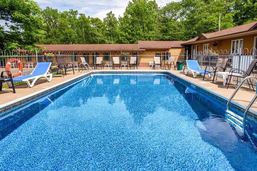 Motel Et Camping Etchemin Lévis Екстериор снимка