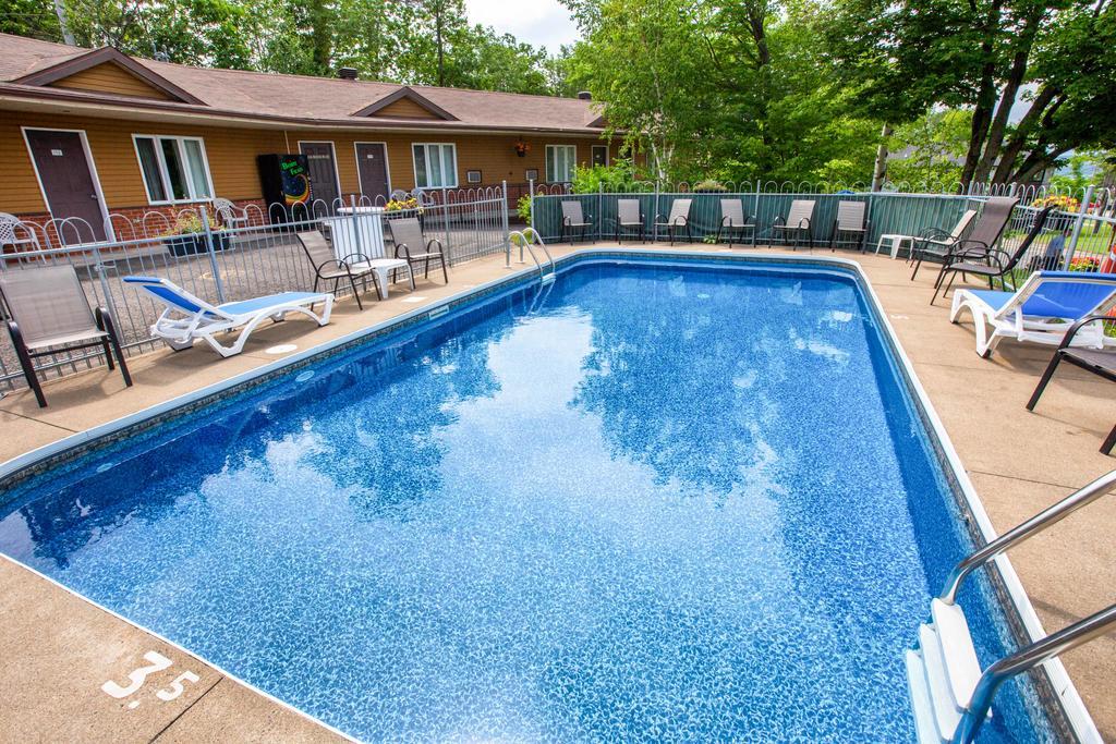 Motel Et Camping Etchemin Lévis Екстериор снимка