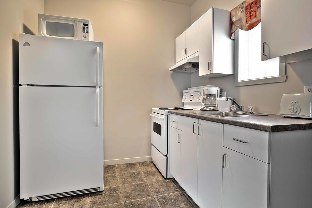 Motel Et Camping Etchemin Lévis Екстериор снимка