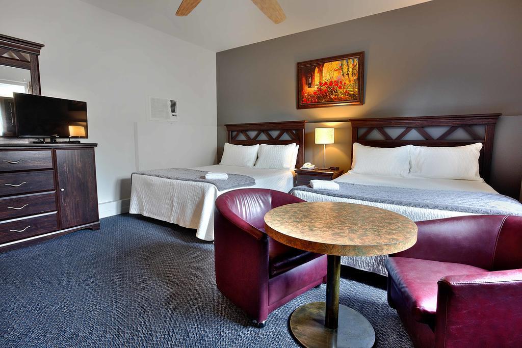 Motel Et Camping Etchemin Lévis Екстериор снимка