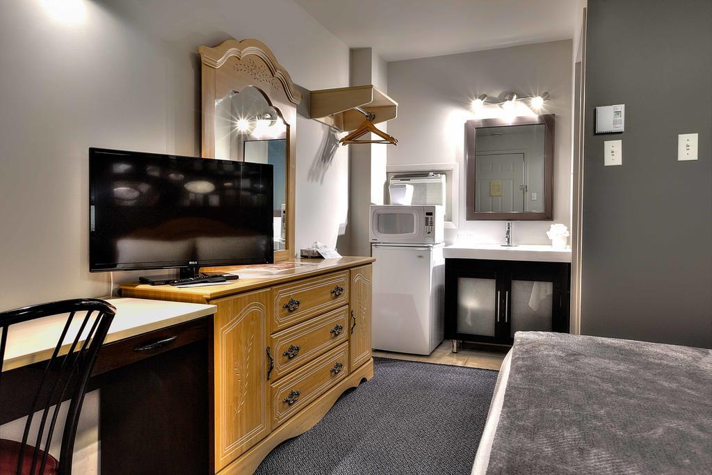 Motel Et Camping Etchemin Lévis Екстериор снимка