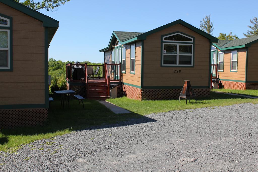 Motel Et Camping Etchemin Lévis Екстериор снимка