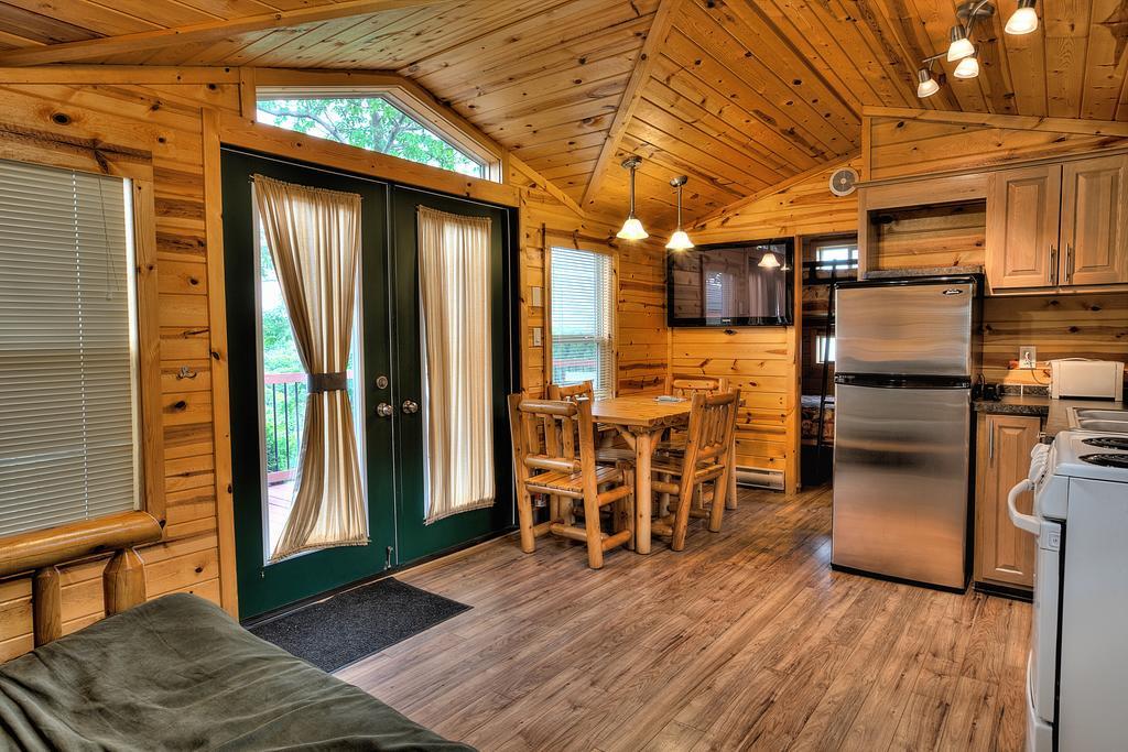 Motel Et Camping Etchemin Lévis Екстериор снимка