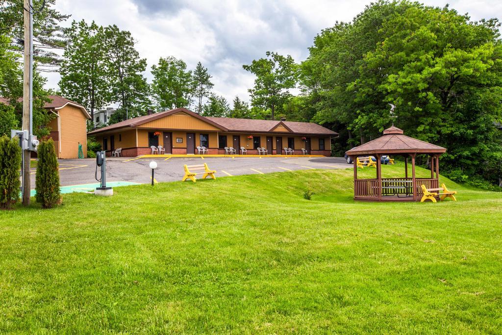 Motel Et Camping Etchemin Lévis Екстериор снимка