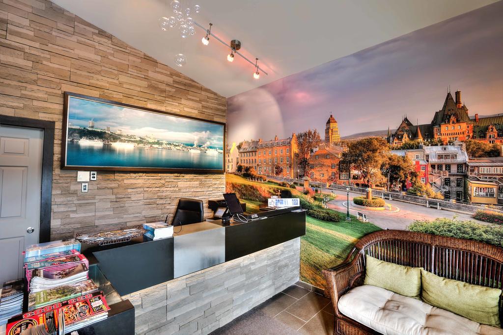 Motel Et Camping Etchemin Lévis Екстериор снимка