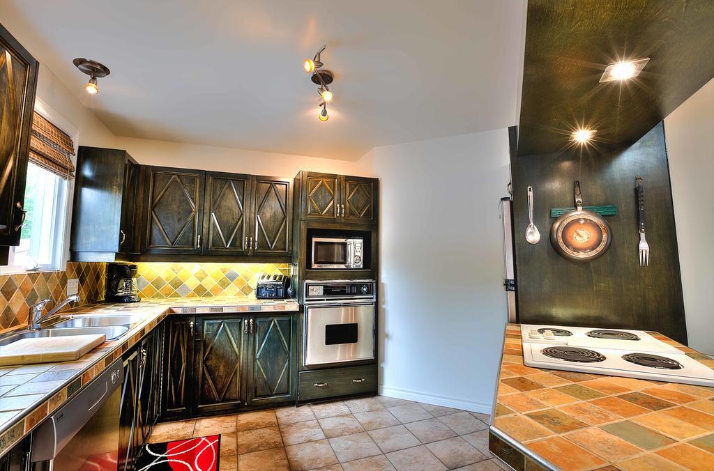 Motel Et Camping Etchemin Lévis Екстериор снимка