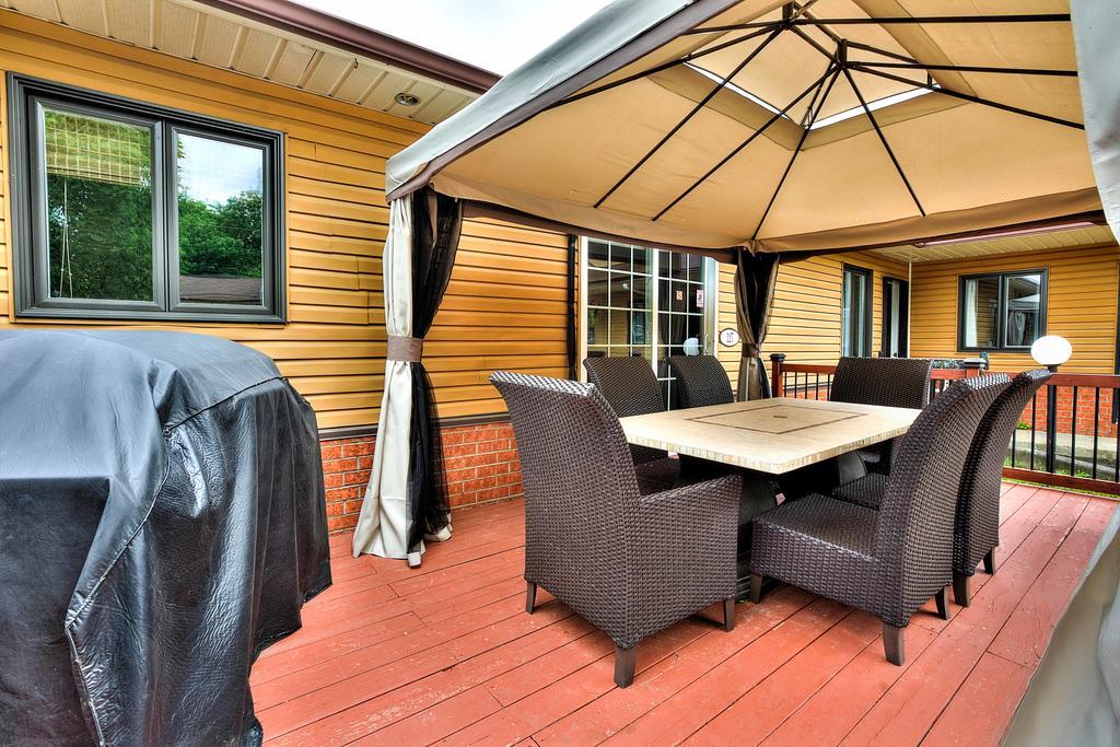Motel Et Camping Etchemin Lévis Екстериор снимка