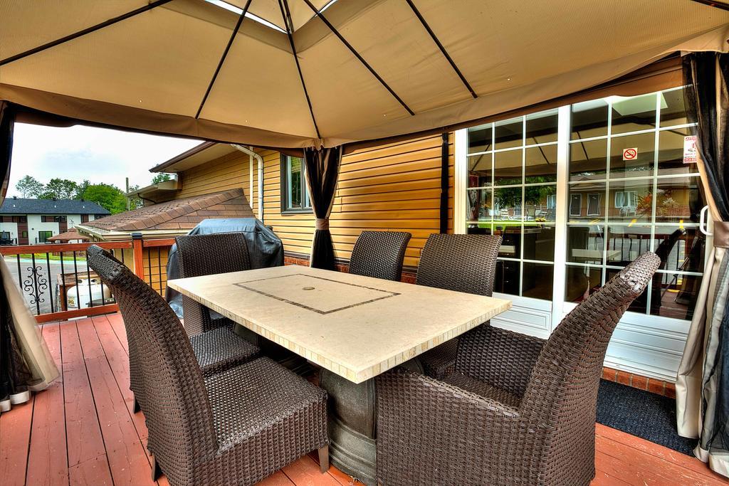 Motel Et Camping Etchemin Lévis Екстериор снимка