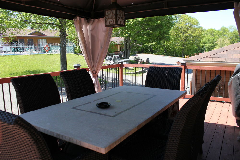 Motel Et Camping Etchemin Lévis Екстериор снимка