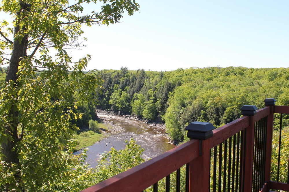 Motel Et Camping Etchemin Lévis Екстериор снимка