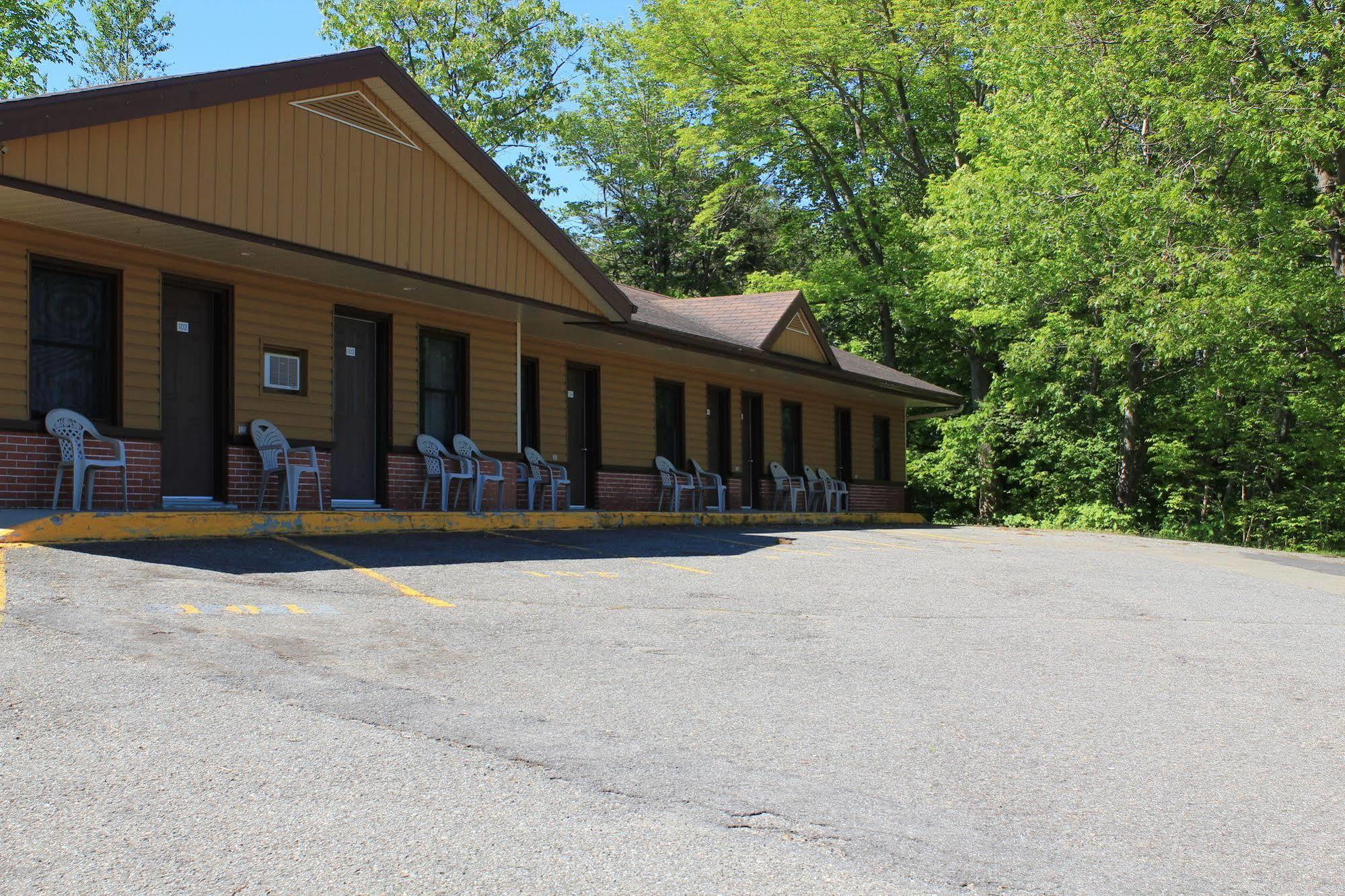 Motel Et Camping Etchemin Lévis Екстериор снимка