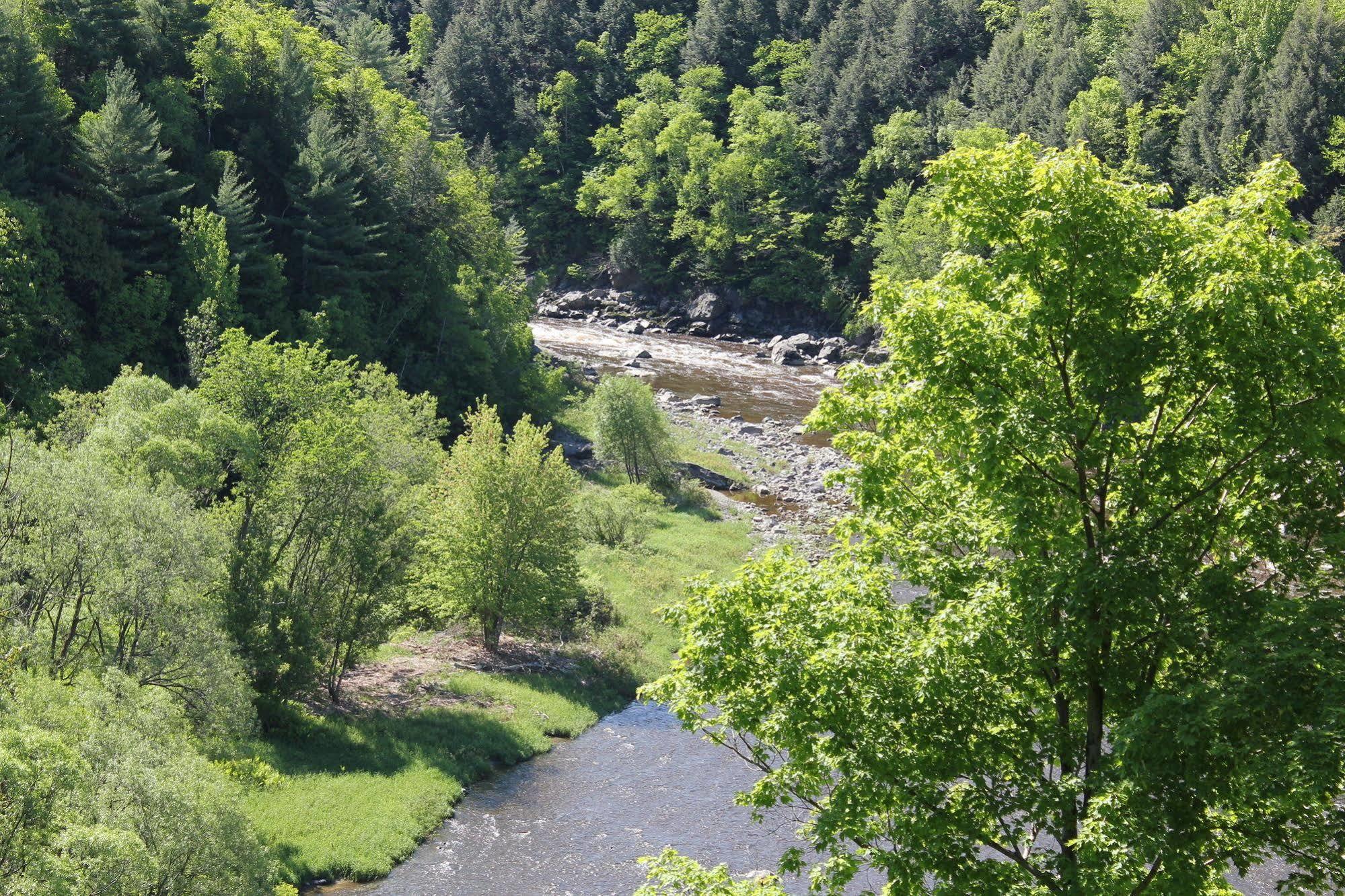 Motel Et Camping Etchemin Lévis Екстериор снимка