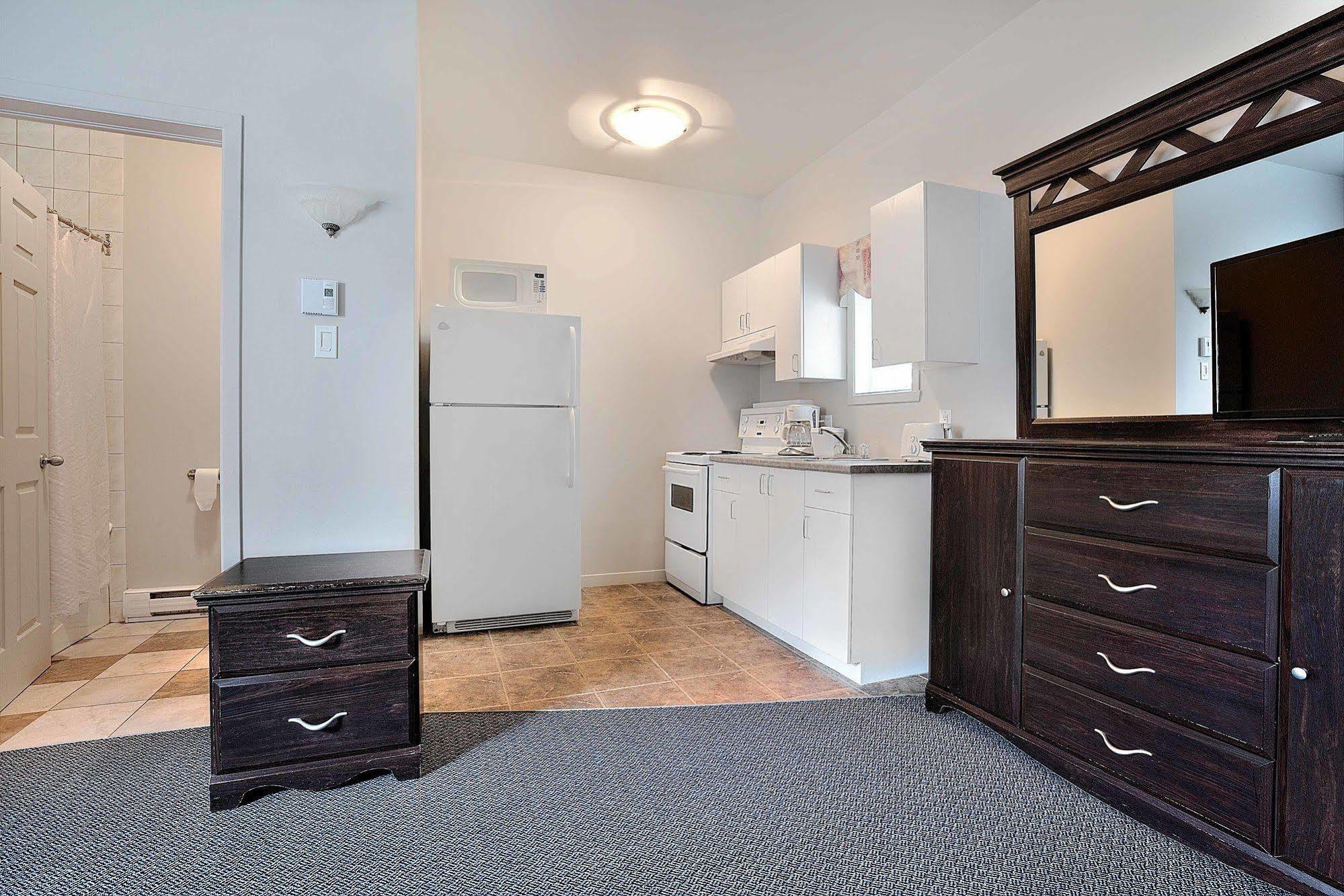 Motel Et Camping Etchemin Lévis Екстериор снимка
