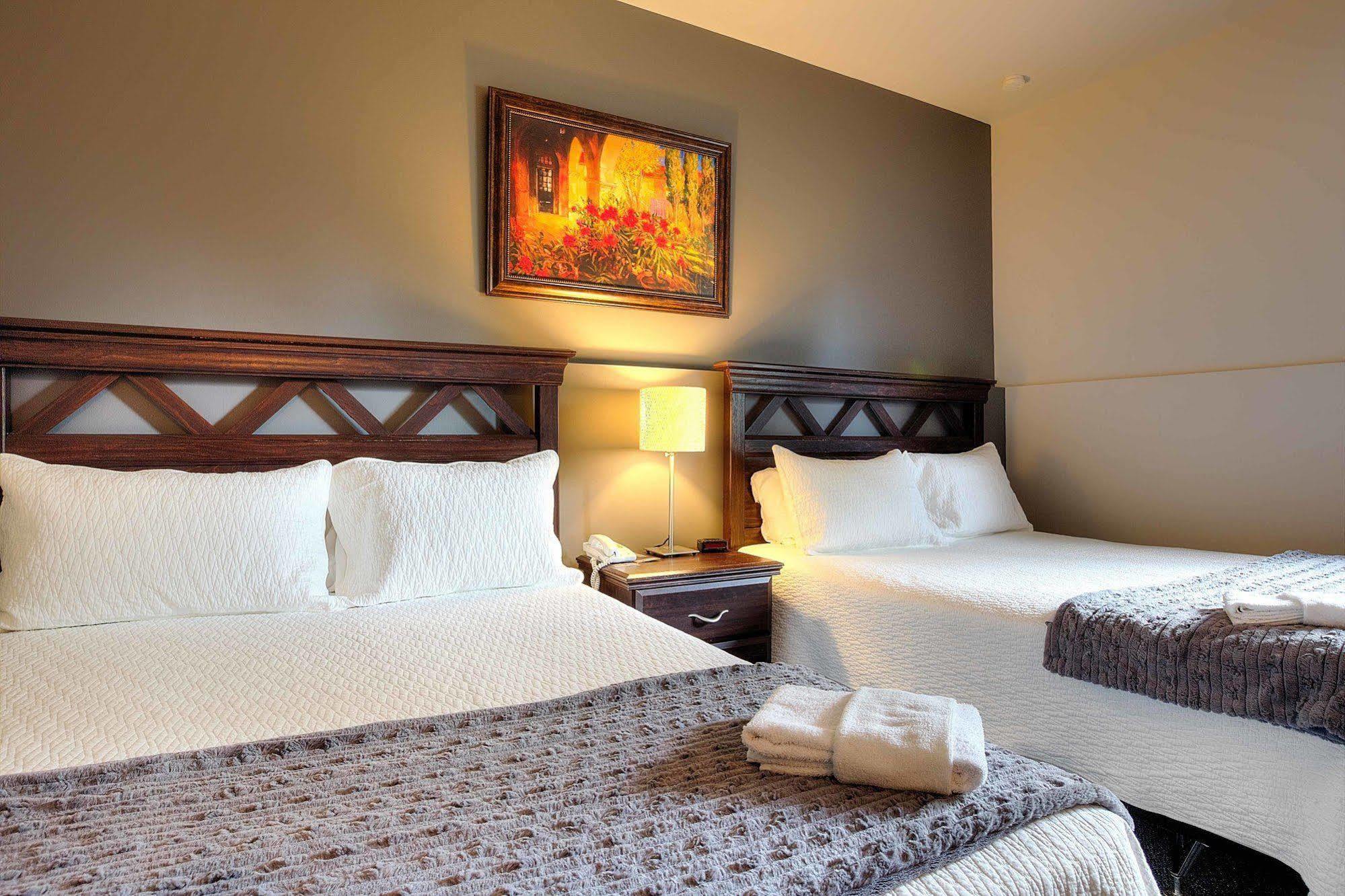 Motel Et Camping Etchemin Lévis Екстериор снимка